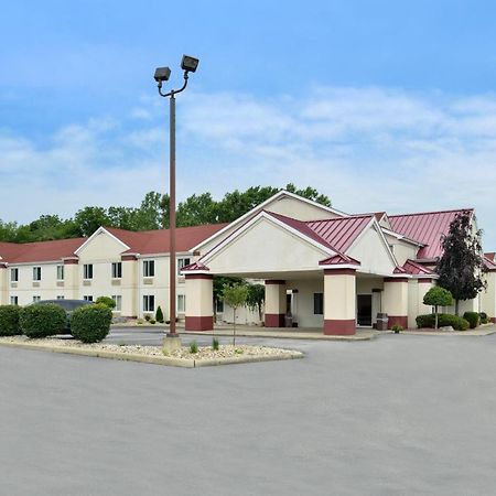 Red Roof Inn Sandusky - Milan Exteriör bild
